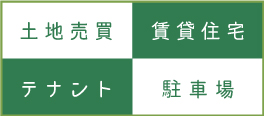 土地売買、賃貸