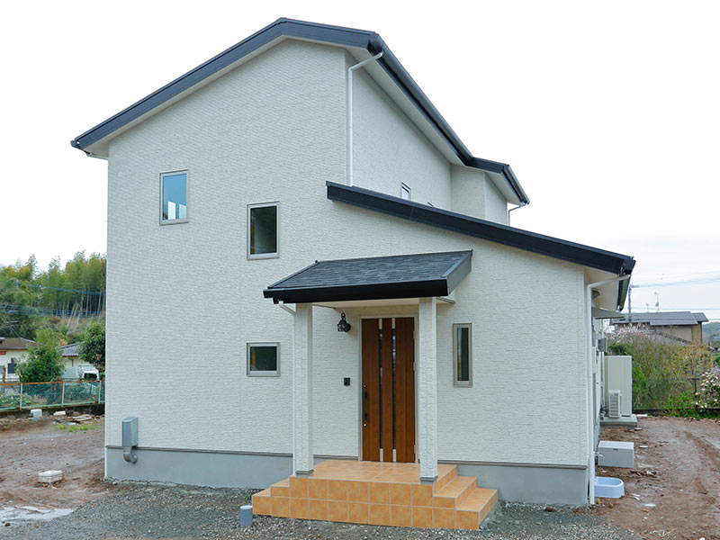 おもいやりの二世帯住宅