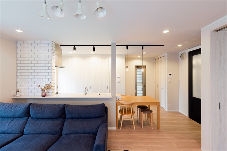 理想の北欧Style kitchen