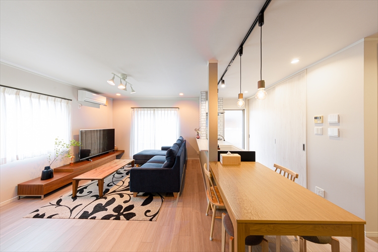 理想の北欧Style kitchen