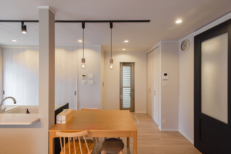 理想の北欧Style kitchen