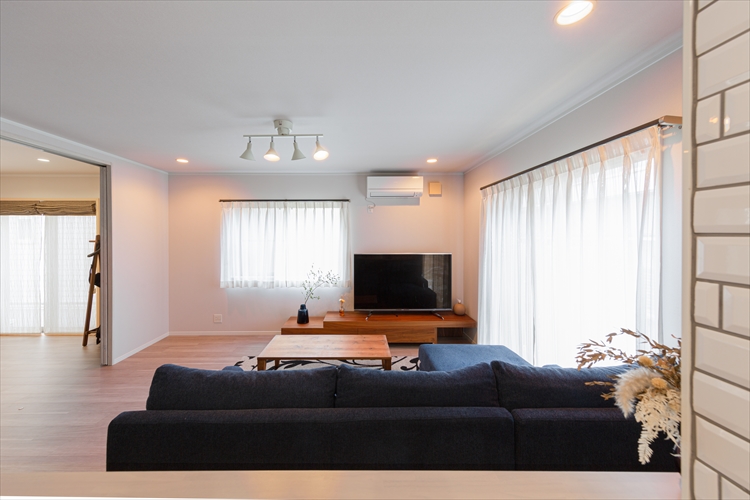 理想の北欧Style kitchen