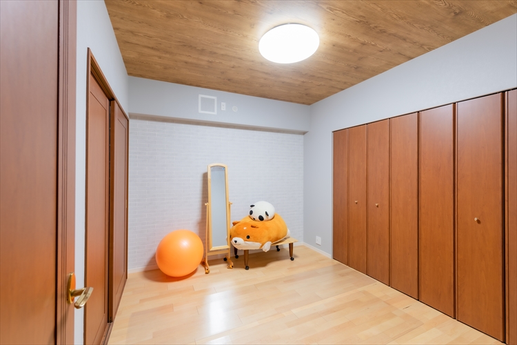 一目惚れから始まった 「好き」で溢れるマンションリノベーション