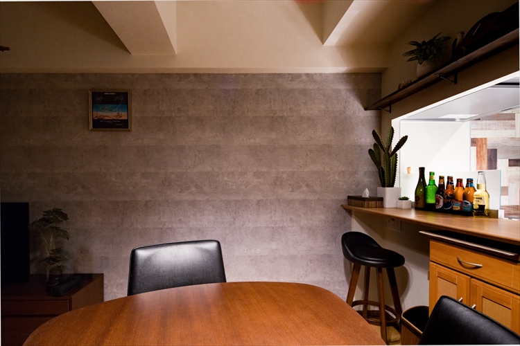 café barで猫と