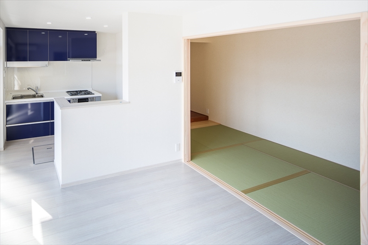4世代の住まい