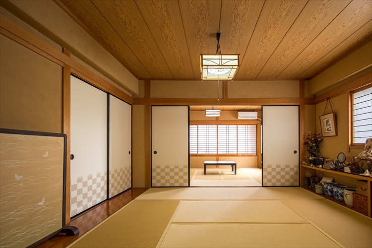光が織りなす和洋～生み出す上質空間～
