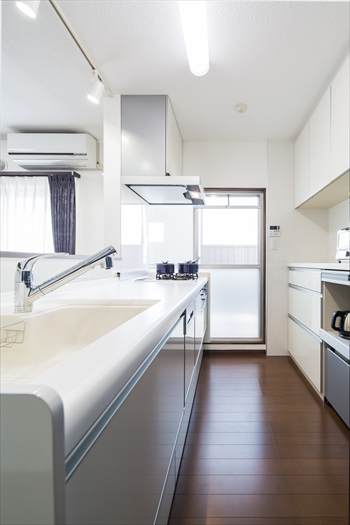 親から子へ受け継がれる思い出のmy home
