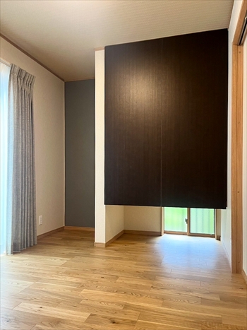 木の温もりと光・風を感じる和モダンな住まい