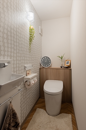 キッチンを囲める生活って最高！