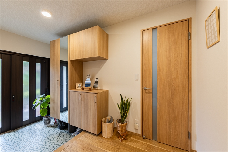 キッチンを囲める生活って最高！