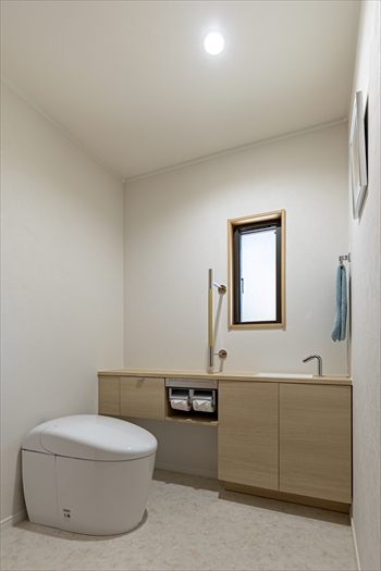 「遠距離」から「平屋」へ　夫婦二人のこれからを支えるワンフロア・リモデル