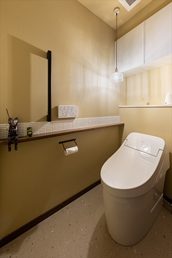 好きなものに囲まれた、木のぬくもりLDK