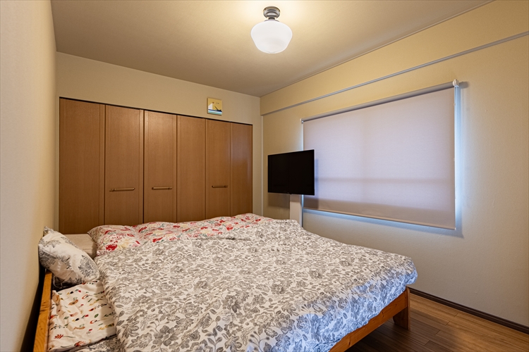 好きなものに囲まれた、木のぬくもりLDK