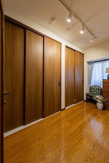 思い出に光を灯す　未来へと続く住まい