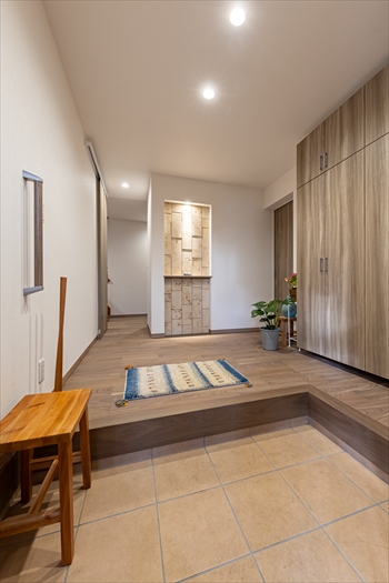 ゆとりと安心を愉しむ、光あふれる住まい