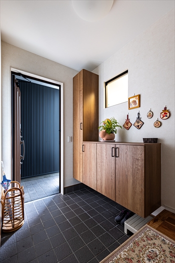 受け継いだ想いを未来へ。減築と増築で叶えた、快適な平屋暮らし