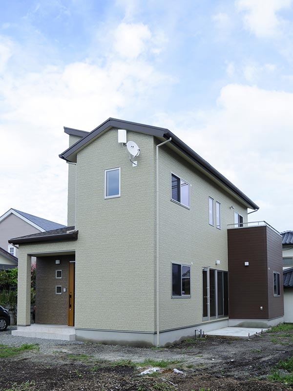 家族の団らんが楽しみになるお家