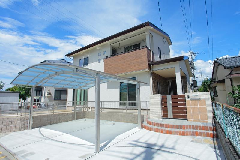収納と水まわりの贅沢な空間