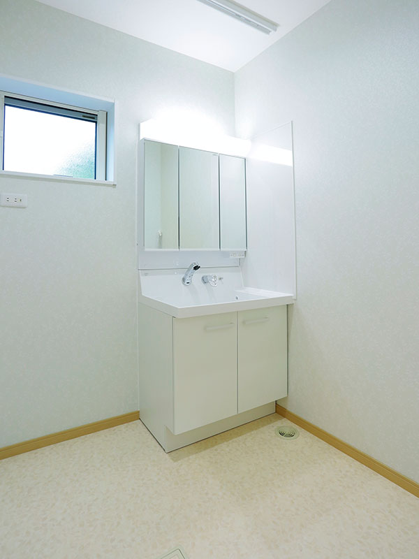健康に配慮した家
